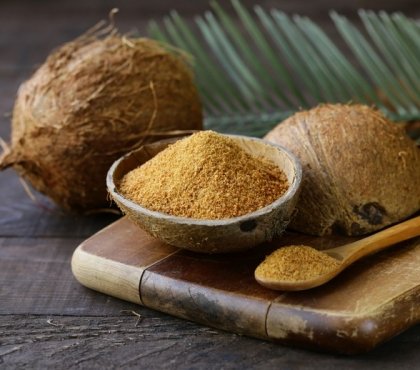 alternatives au sucre substituts naturels sucre de coco rester en bonne santé précautions à prendre