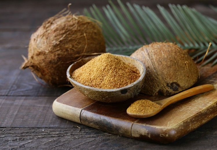 alternatives au sucre substituts naturels sucre de coco rester en bonne santé précautions à prendre