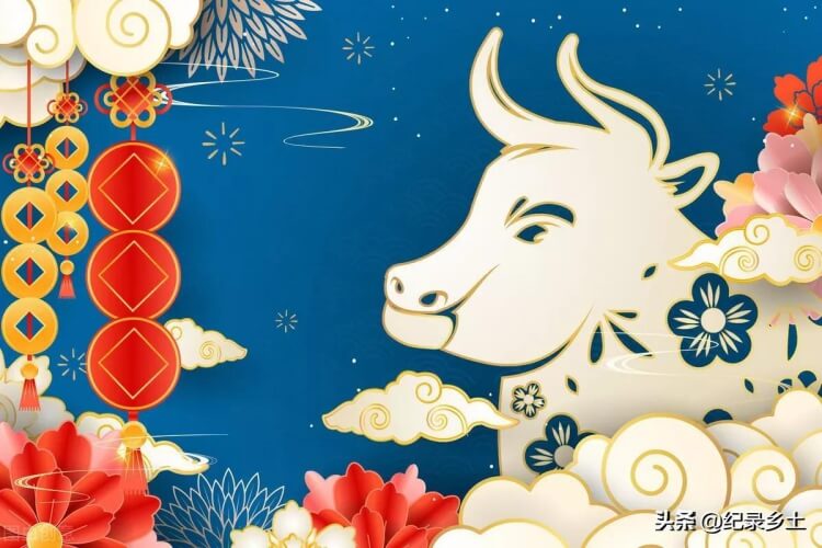 année du buffle métallique place zodiac chinois