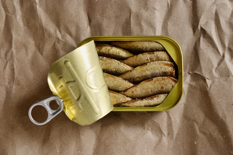 bienfaits de la sardine santé cardiaque vaincre l'anémie oméga-3