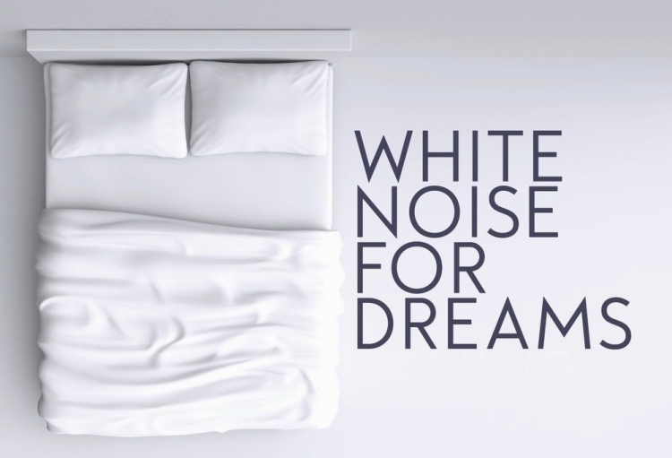 bruit blanc effet capacité d'endormir
