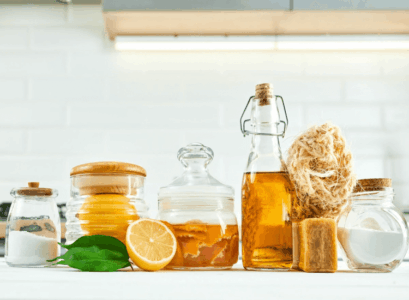 comment nettoyer maison produits naturels menage printemps