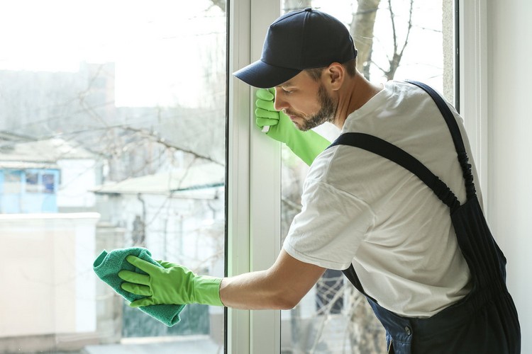comment nettoyer vitres fenêtres maison comme professionnel