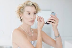 comment réaliser maquillage peau mature complet air pro