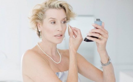 comment réaliser maquillage peau mature complet air pro