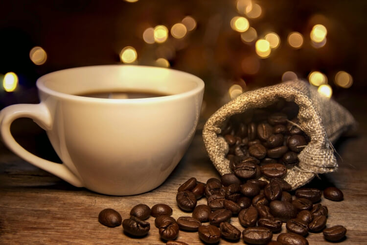 consommer café équilibre hormonal menstruation régulière