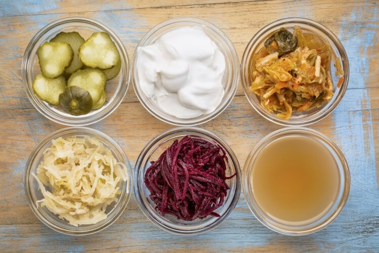 consommer produits fermentés santé gastro-intestinale