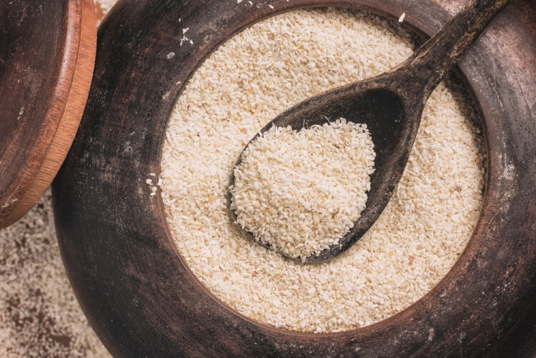 farine de tapioca utilisation culinaire