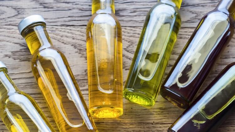 huile cuisson santé coeur réduire cholestérol