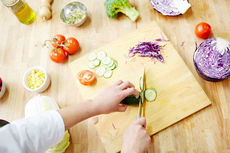 mincir efficacement préparation salade erreurs à éviter mode de vie sain perte de poids