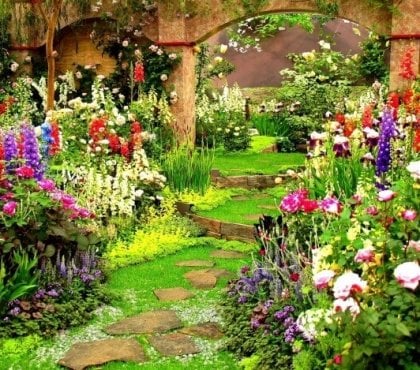 préparer le jardin de printemps idées jardinage aménagement