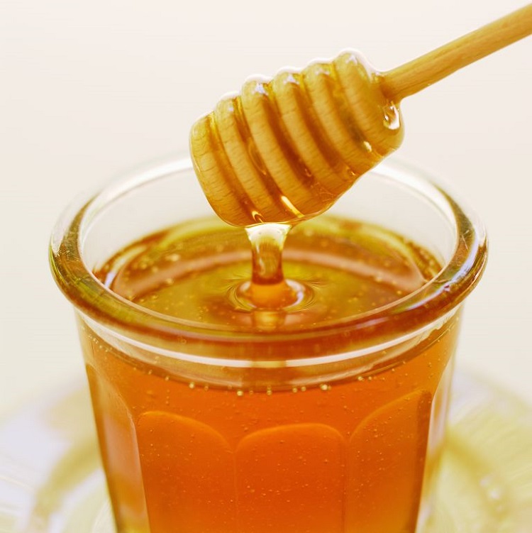 recette masque cheveux secs maison nuit au miel