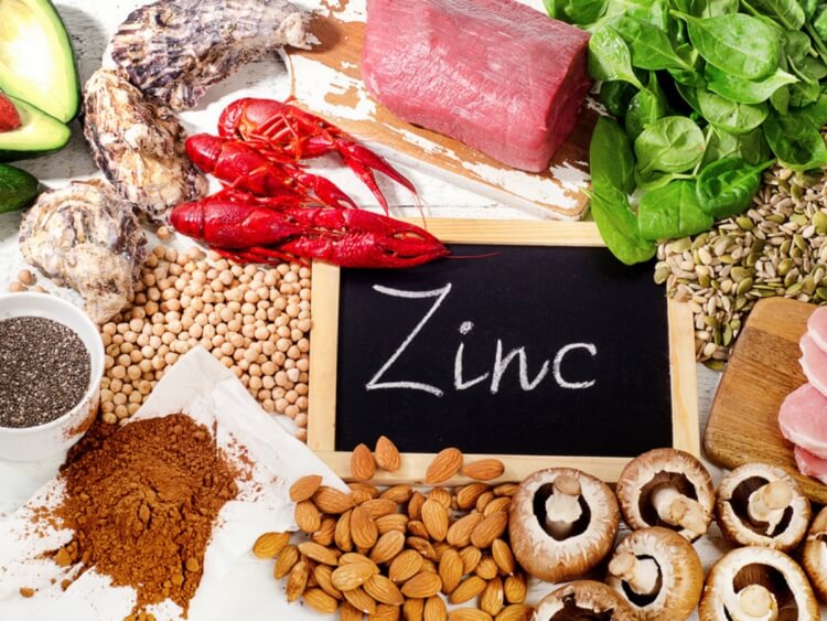régime thyroïdite Hashimoto zinc anti inflammatoire