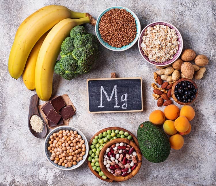 santé féminine vitamines et minéraux indispensables magnésium sources alimentaires