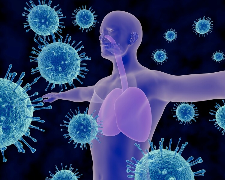 système immunitaire affaibli conditions plusieurs maladies