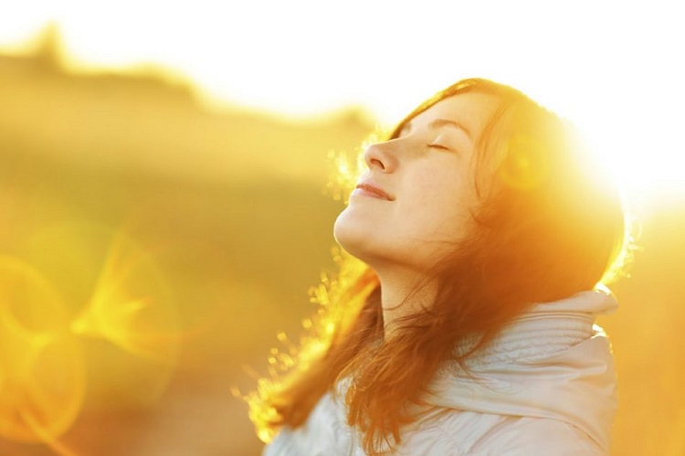 techniques faciles pour prendre soin de soi faire des bains de soleil