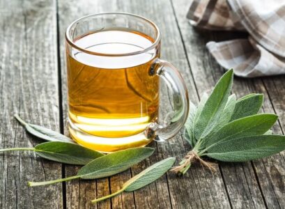 tisane sauge officinale bienfaits anxiete depression