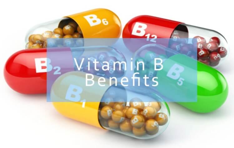 vitamine B complexe conditions recherches bienfaits santé