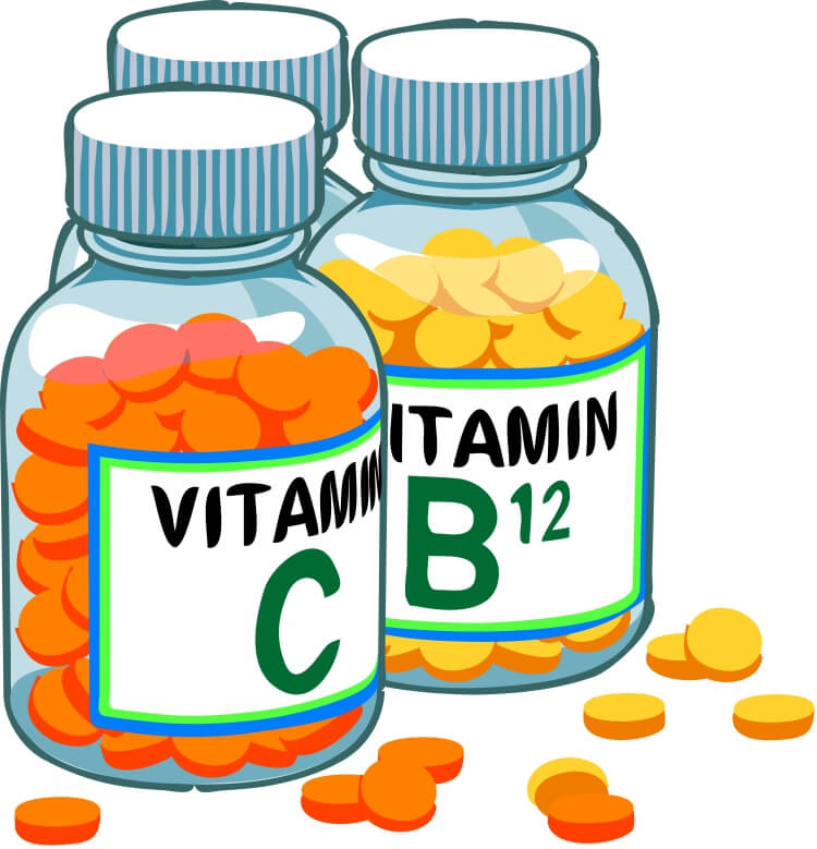 vitamines du complexe B comment utiliser combinaison vitamine C