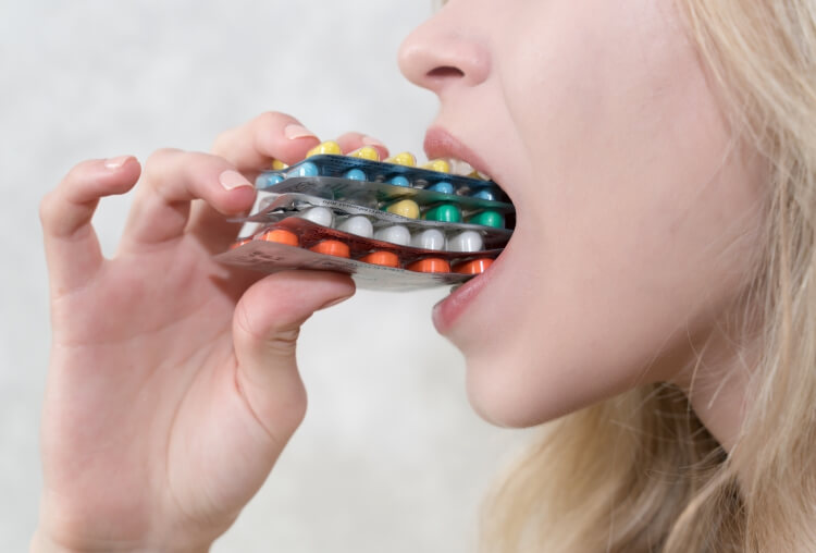 vitamines du groupe B effets secondaires combinaison certains médicaments