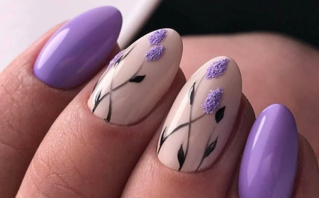 Nail art printemps 2021 – quelles sont les tendances