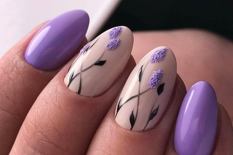 Nail art printemps 2021 – quelles sont les tendances