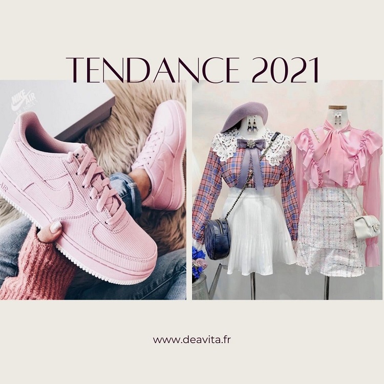 Tendance 2021 donnez une aire décontractée à la tenue élégante