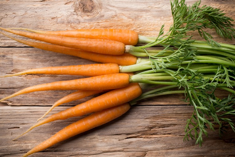 aliments bons pour les yeux carottes soigner santé oculaire naturellement