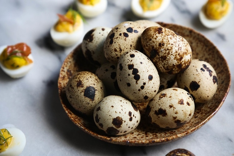 Temps De Cuisson D Oeuf De Caille