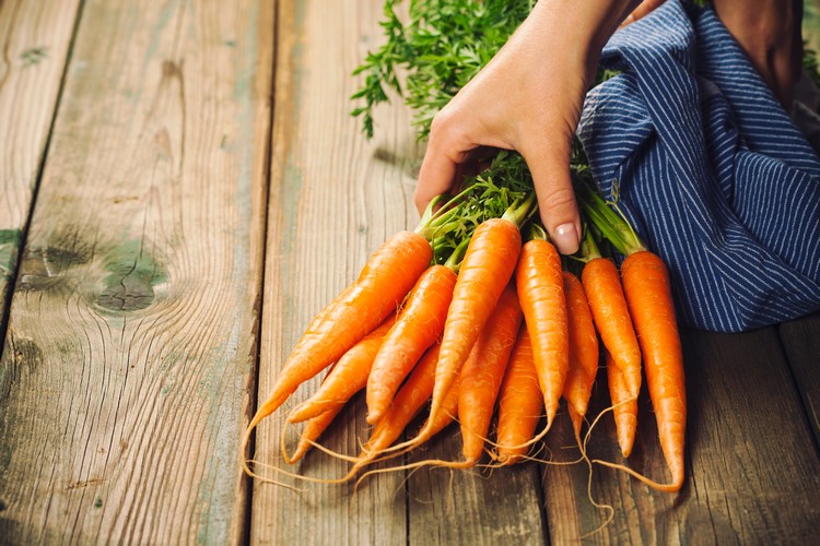 bienfaits des carottes santé légume orange antioxydants