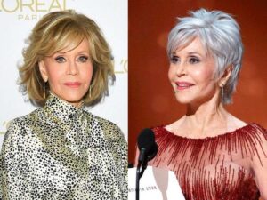 comment laisser pousser ses cheveux gris