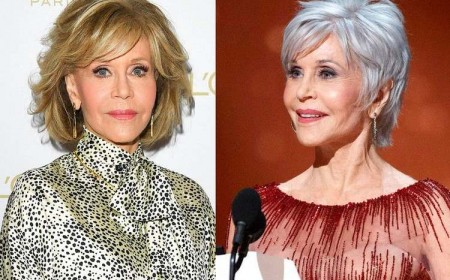 comment laisser pousser ses cheveux gris
