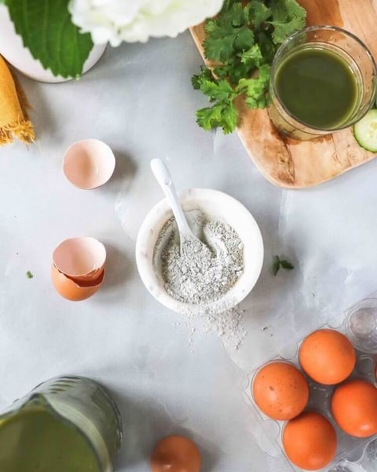 coquilles d'oeufs supplément calcium efficace petite quantité protéines