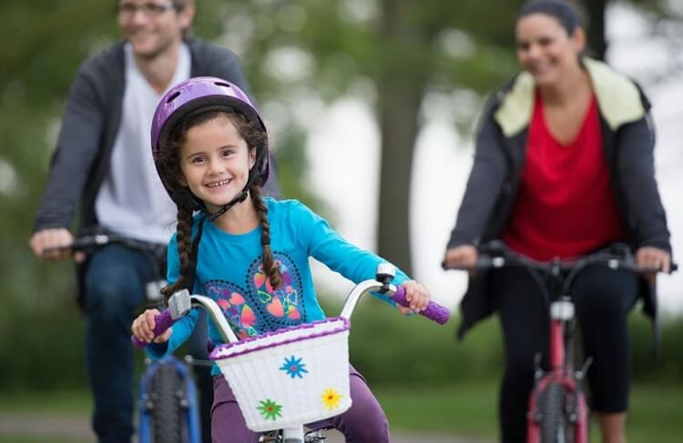 cyclisme sport idéal pour débutants enfants
