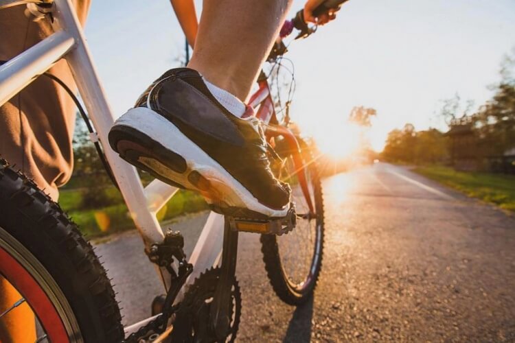 cyclisme sport à intense faible santé osseuse