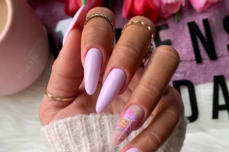 Nail art printemps 2021- les meilleurs designs à tester