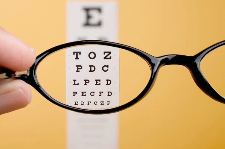 détecter maladies graves examen de la vue