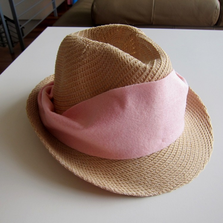 idée bricolage décoration chapeau de paques enfant tuto facile