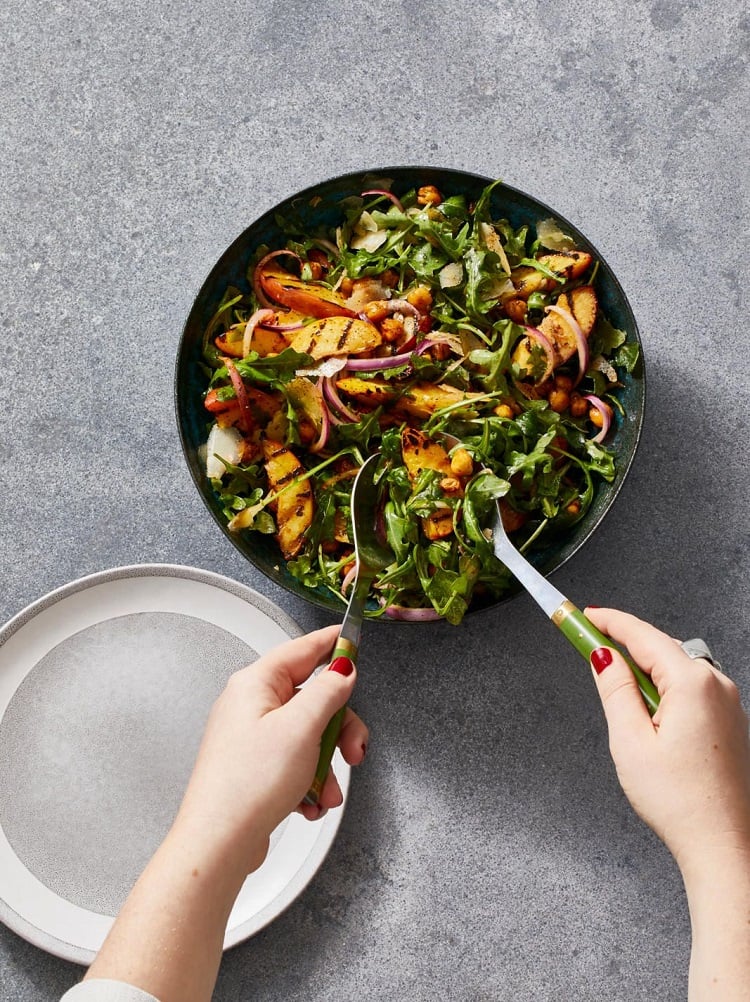 Healthy Salad Ideas Recipes Easy Mixed Salads