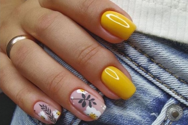 Nail art printemps 2021- les meilleurs designs à tester