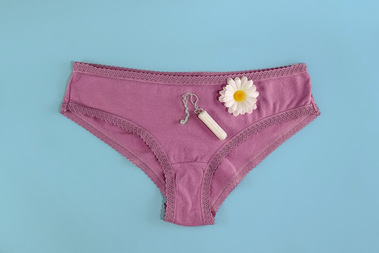 protection lavable intime menstruelle culotte menstruelle lingerie produit hygiénique éco résponsable