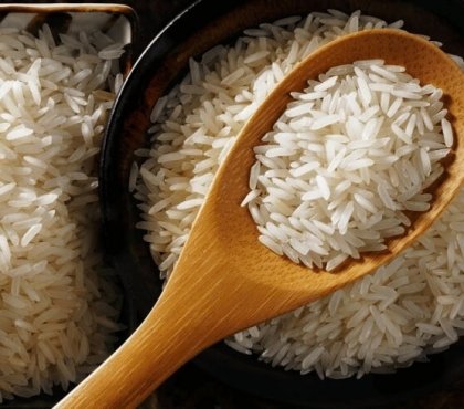 recette eau de riz cheveux sains peau radiante