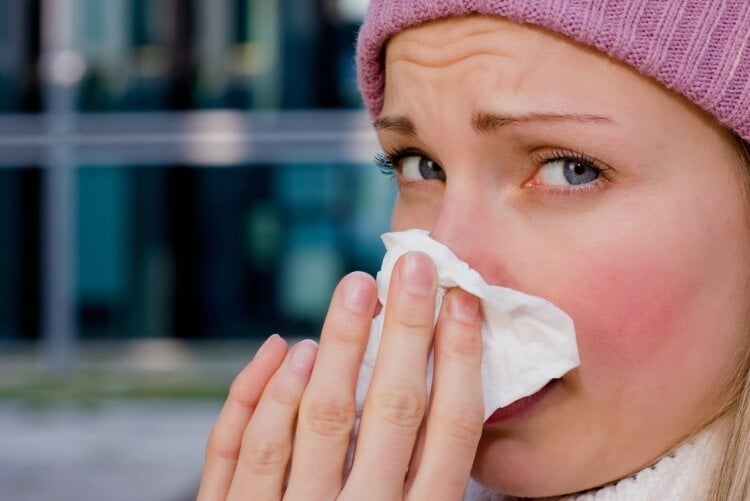 remèdes naturels éviter rhume grippe