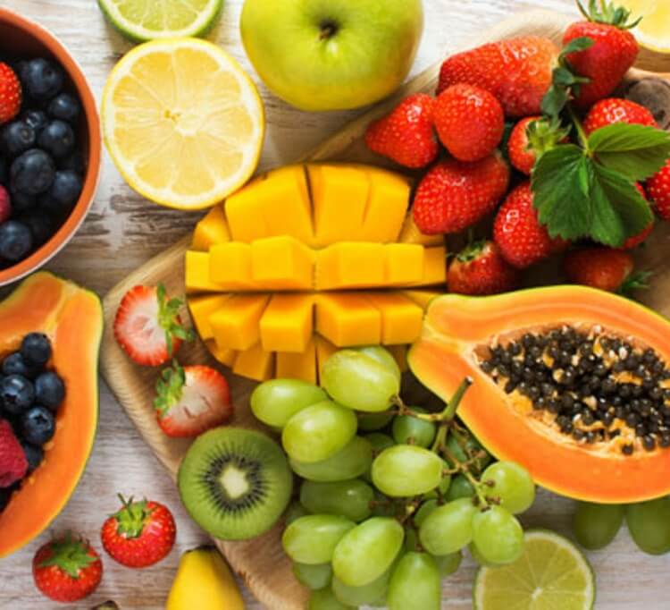 régime fruitarien bienfaits causer problèmes santé