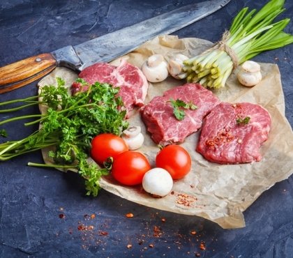 viande rouge arrêter de consommer changements positifs corps rester en bonne santé alimentation saine