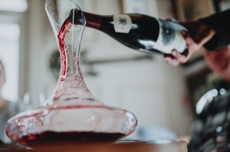 vin rouge lien avec endométriose nouvelle étude scientifique resvératrol polyphénol