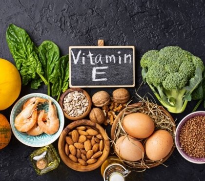 vitamine E carence rare troubles génétiques