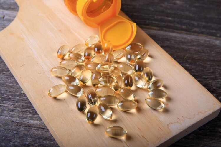 vitamine E remédier carence résultats bénéfiques
