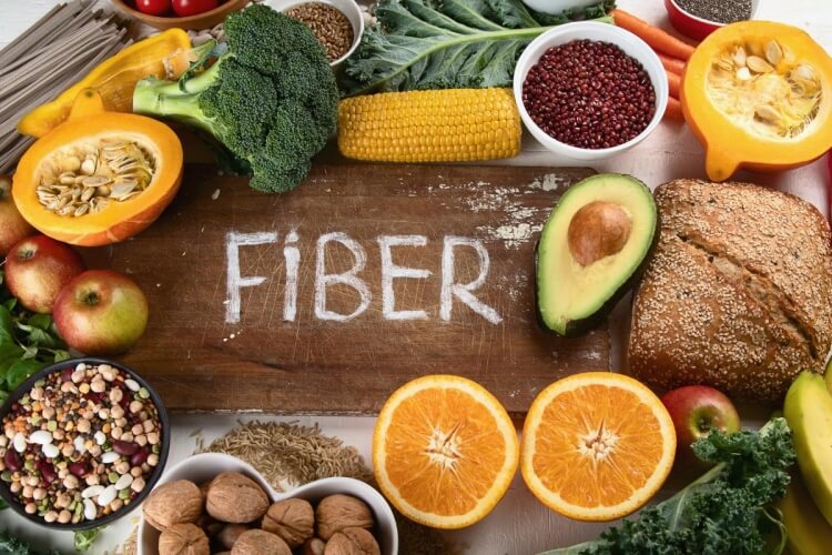 aliments riches en fibres régime da vinci