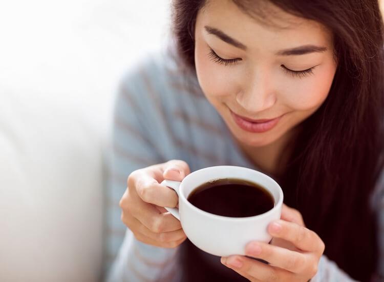arrêter le café améliorer humeur accomoder train vie